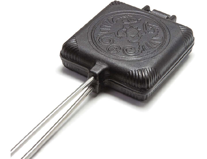 Petromax Sandwicheisen